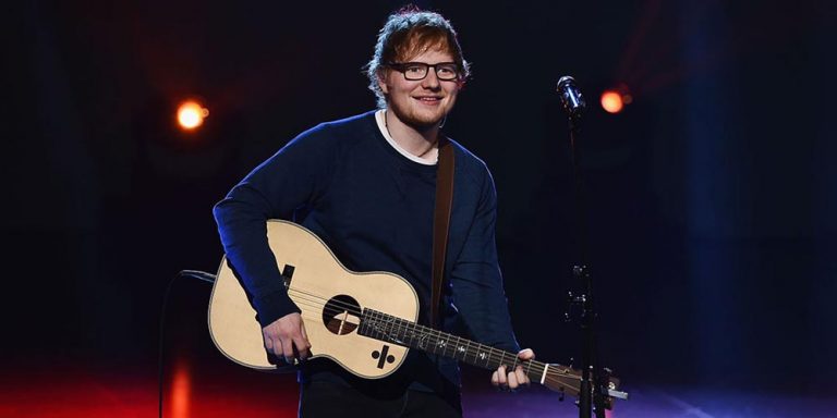 Ed Sheeran becomes the UK's richest musicians