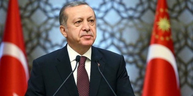 A turning point in our joint fight against terrorism: Turkish President