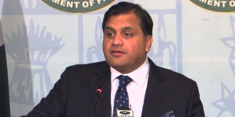 Indian Army Chief’s Claims are merely “Claims”: FO spokesperson