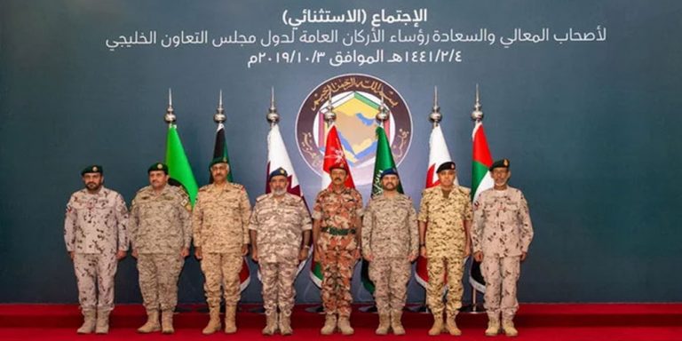 We are ready to address any threat: GCC