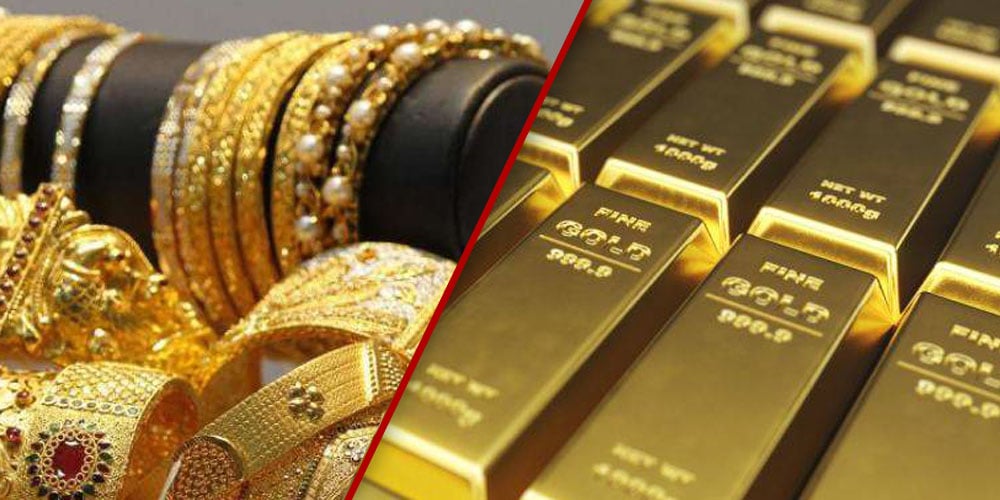 Today Gold Rate In Qatar On, 22nd April 2021