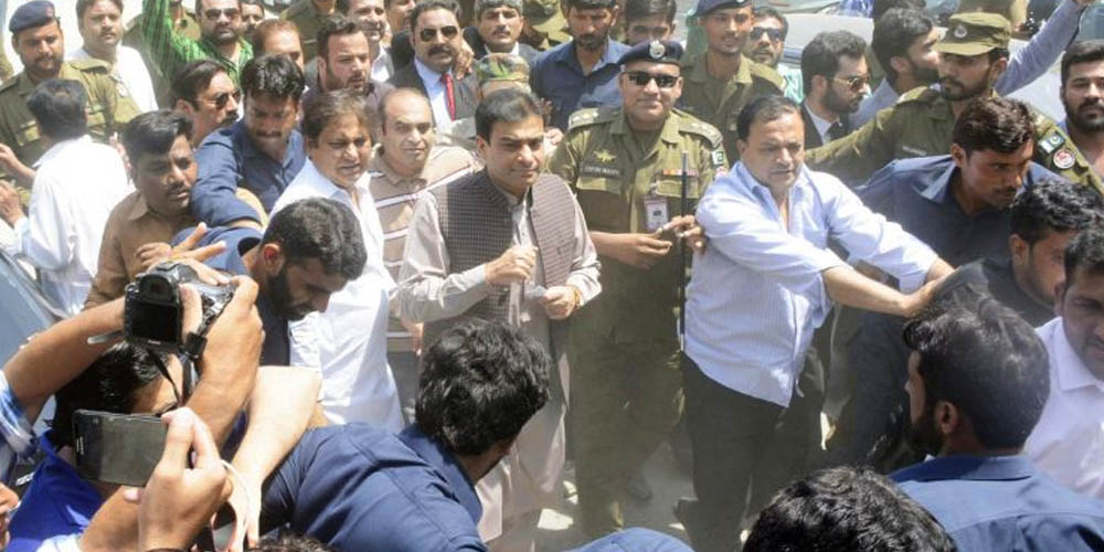 Court extends Hamza Shahbaz’s judicial remand for another two weeks