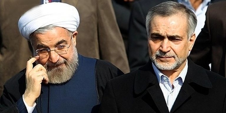 Iranian President's brother