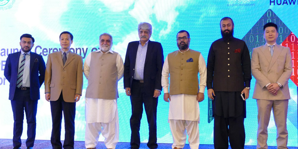 Huawei join hands in launching turbocharge entrepreneurship ecosystem in Punjab
