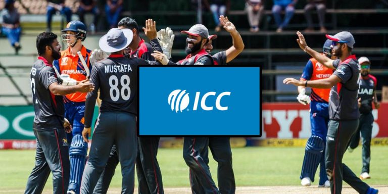 ICC suspends captain Mohammad Naveed and two others