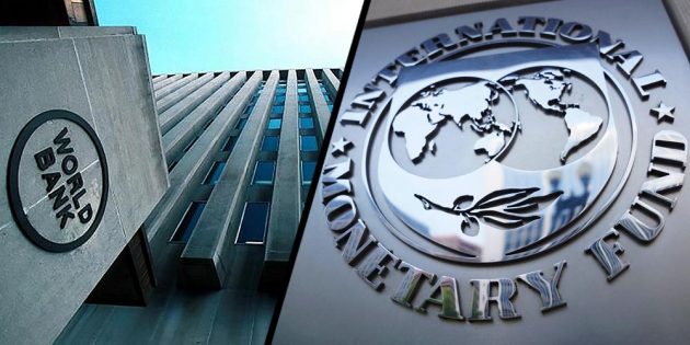 IMF chief says she ‘did not pressure anyone’ while at World Bank