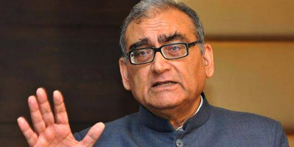 former Indian Chief Justice