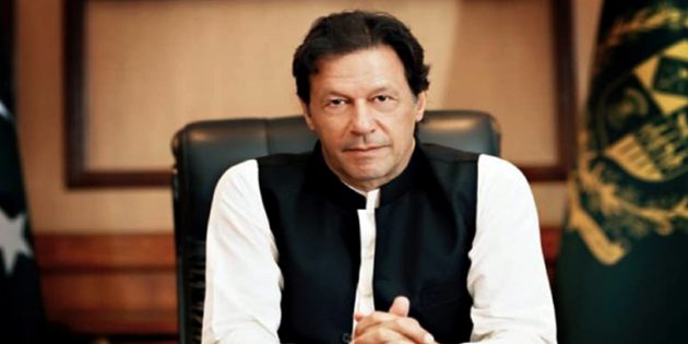 I understand the anguish of the Kashmiris in AJK over IOJK lockdown: PM Imran