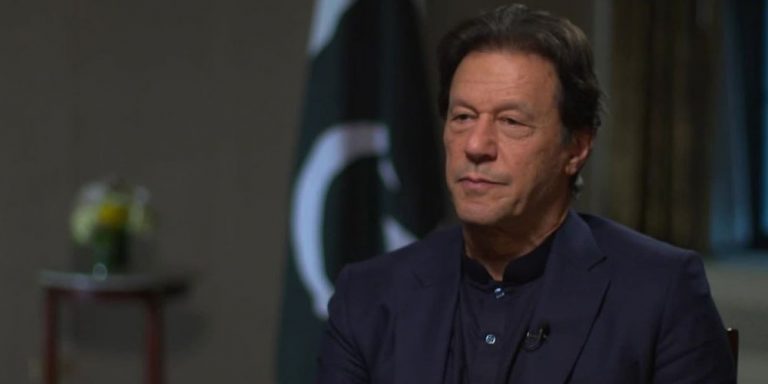 Occupied Kashmir has turned into the largest prison of the planet, Imran Khan