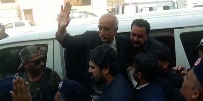 NAB extends Khursheed Shah’s physical remand for six days