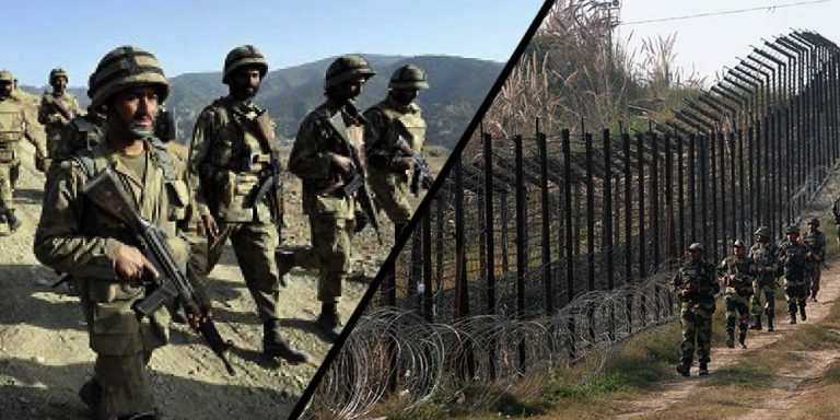Pakistan Army kills 9 Inidan soldiers during LoC-cross firing