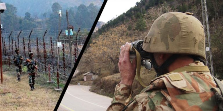 Unprovoked firing by Indian troops across LoC, Pakistani soldier martyred