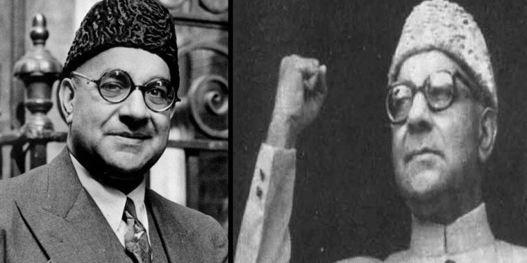 Liaquat Ali Khan's death anniversary being observed today