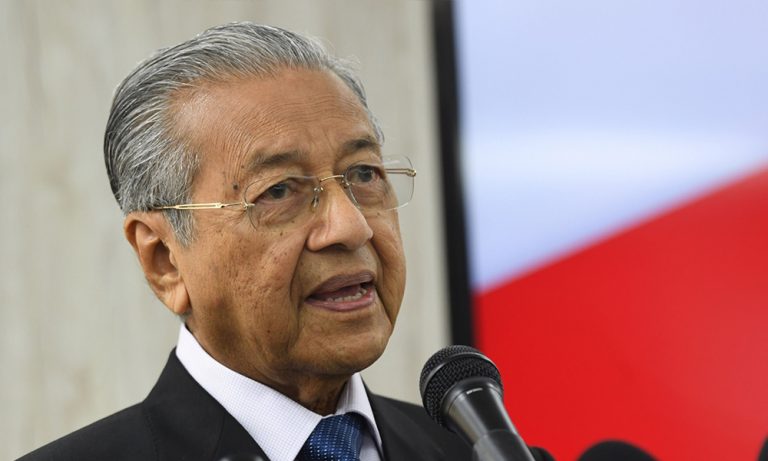 Malaysian Prime Minister rejects Indian demand