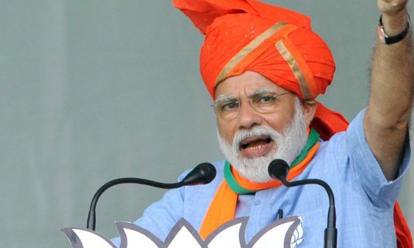 Modi gives another hollow threat to Pakistan