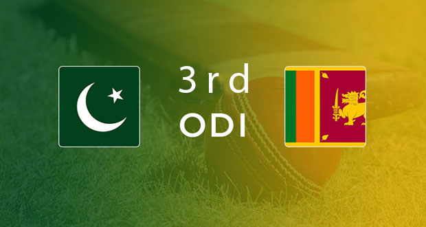 Sri-Lanka won the toss, chose to bat first in 3rd ODI