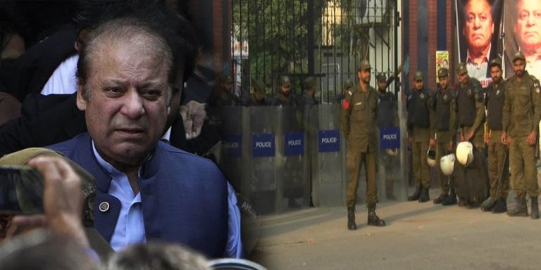 Nawaz Sharif's health stabilizes as the platelets number reaches 29,000
