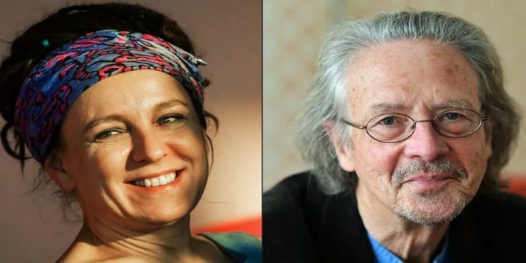 Olga Tokarczuk, Peter Handke won the Nobel Prize for Literature