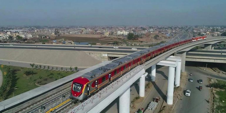 Orange Line Metro Train to be operated from October 28