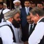 Afghan taliban delegation meets Pakistan officials