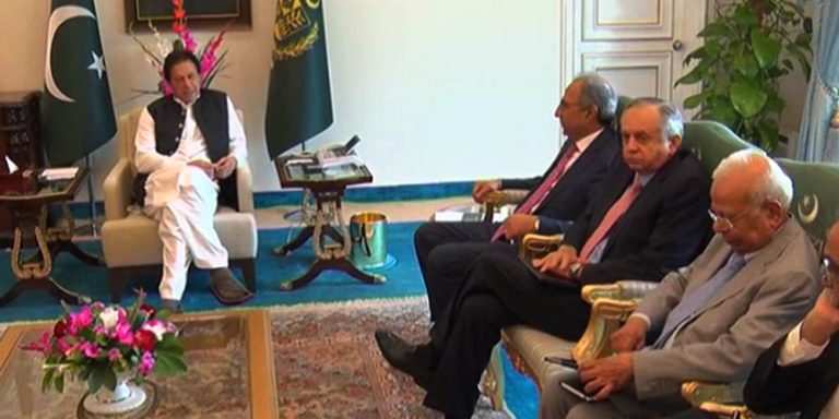 PM Imran reviews economic situation of country