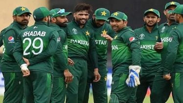 Pakistan to Play ODIs and T20Is Against Ireland & Netherlands