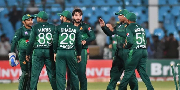 Pakistan beat Sri Lanka by 66 runs in 2nd ODI