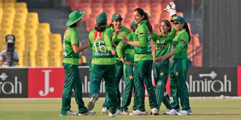 Women’s T20: Pakistan defeated Bangladesh