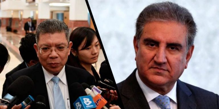 Pakistan gives great importance to its relations with Malaysia: FM Qureshi