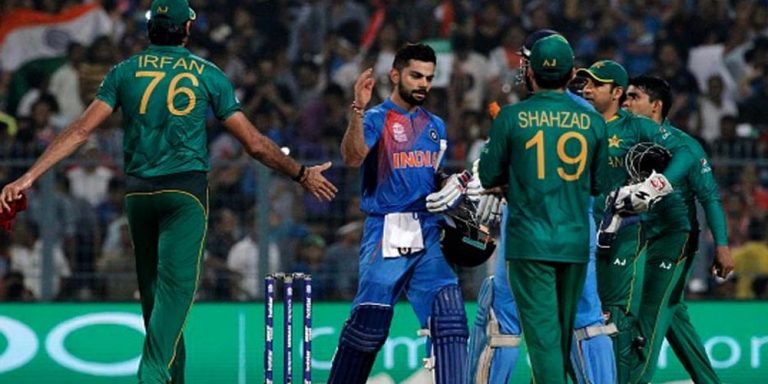 ICC announces to host Pak-India teams in World T-20