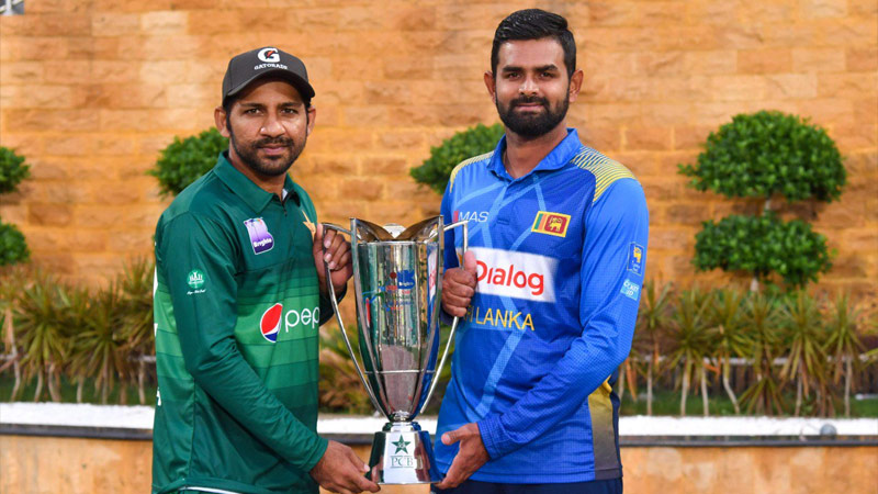 Pakistan to play 1st match of the Twenty20 series against Sri-Lanka today