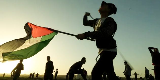 Israel forces kill one Palestinian during Gaza protests