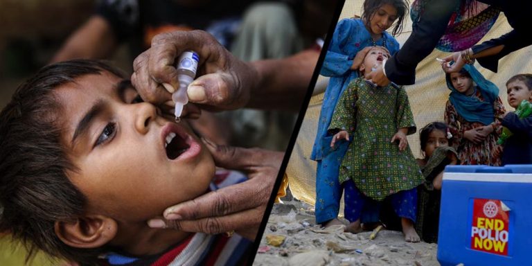 World Polio Day observed on October 24