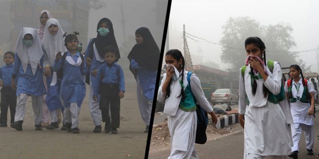 Lahore, the most polluted city in the world: IQ Air report