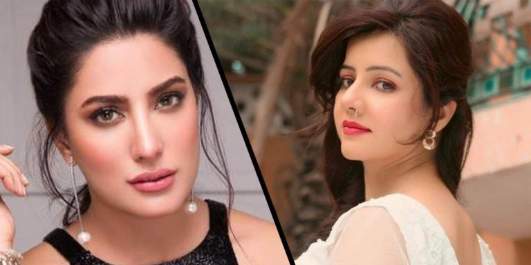 Rabi Pirzada lashes out at Mehwish Hayat, made nasty comments