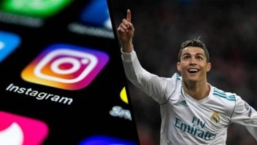 Cristiano Ronaldo reportedly makes more money being an influencer on Instagram