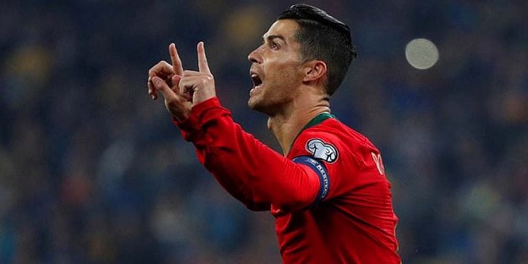 Ronaldo scores 700th career goal