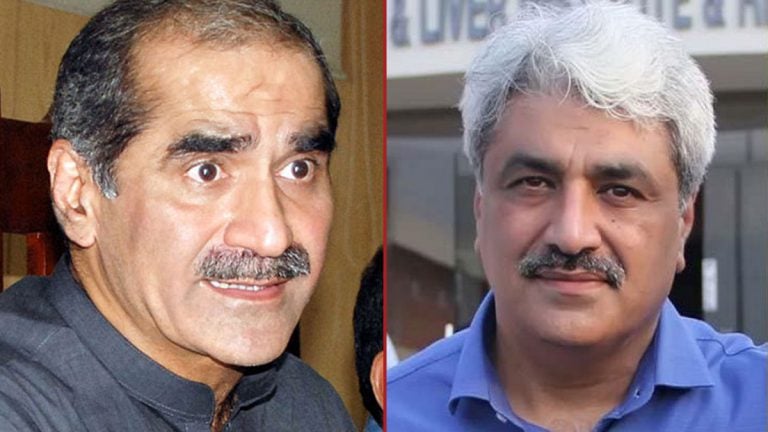 Accountability court extends Khawaja Brothers’ judicial remand