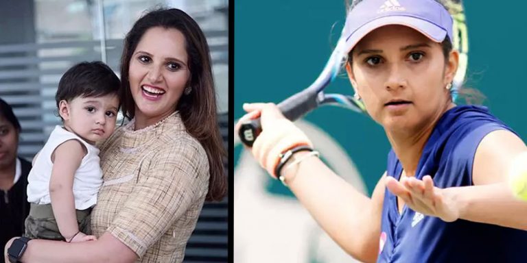 Sania Mirza shares an adorable picture on his son’s 1st birthday