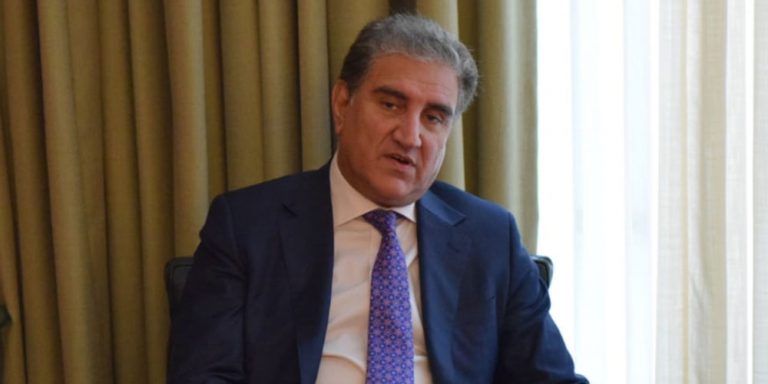 India wants to push Pakistan towards blacklist: FM Qureshi