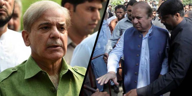 Citing health concerns, Shehbaz pulls out of JUI-F’s anti-govt march