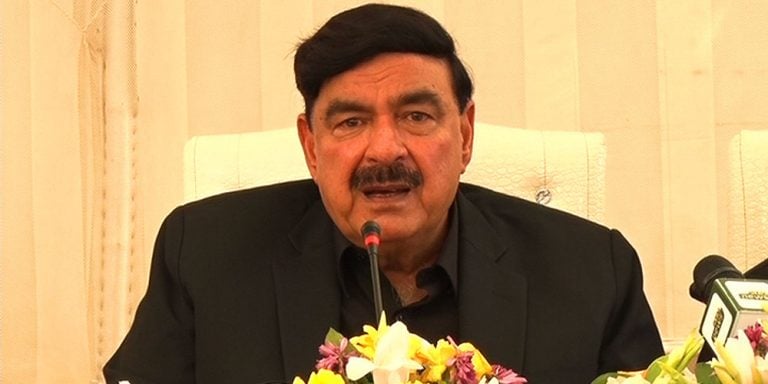 Sheikh Rasheed