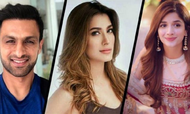 Famous Pakistani celebrities extends wishes to the Hindu community on ‘Diwali’