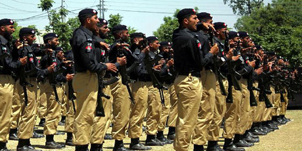 Sindh Police deprived from budget