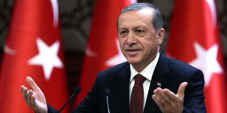 Gallup International Survey says that Turkish President Recep Tayyip Erdogan has been declared as the most popular Muslim political leader in the world.