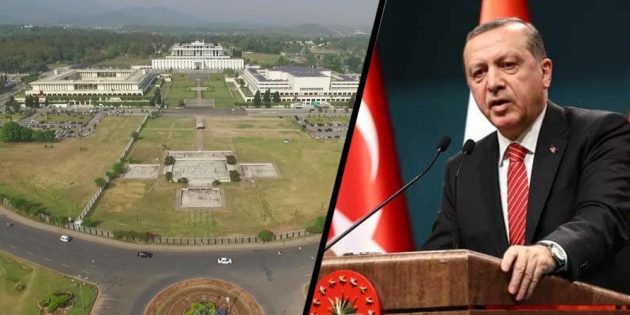 Turkish President Erdogan postpones Pakistan visit