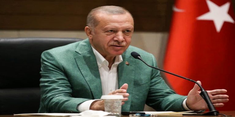 Tayyip Erdogan has clarified that they will not do ceasefire in Syria
