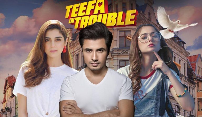 Hania Amir was almost finalized to cast in ‘Teefa In Trouble’: Ali Zafar