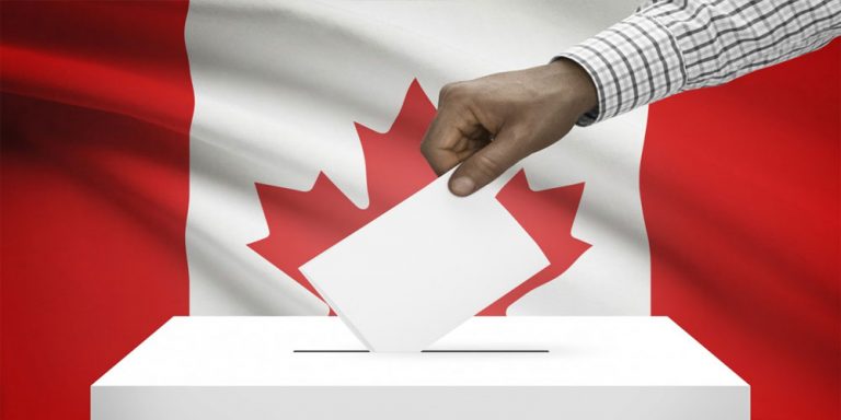 Voting continues in general elections for Canada