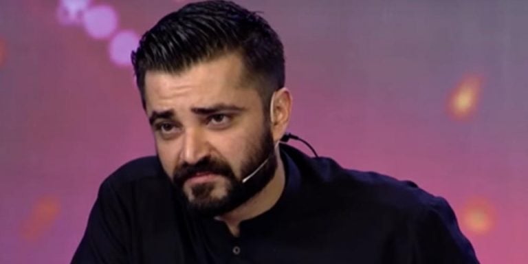 I hope more people will listen to me, Hamza Ali Abbasi